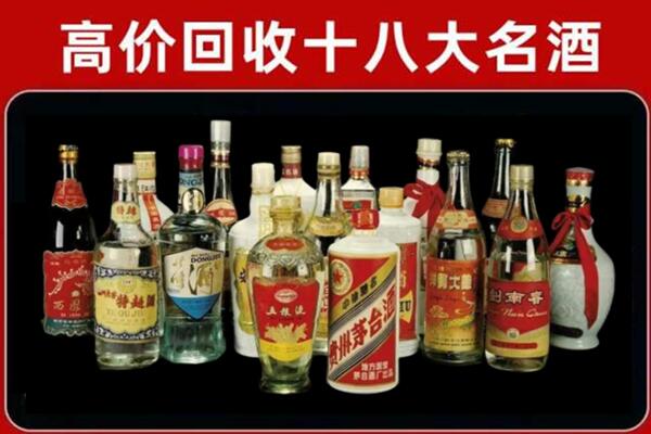 柳江回收铁盖茅台酒